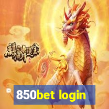 850bet login